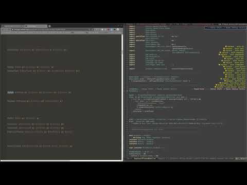 Explicit Prescedence - Haskell Language Server Plugin - Live Pair Programming with Sandy Maguire