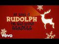 The Temptations - Rudolph The Red-Nosed Reindeer (Lyric Video)