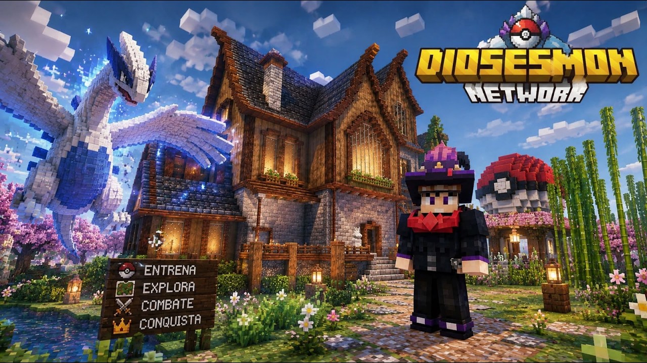 NUEVA MANSION en DIOSESMON
