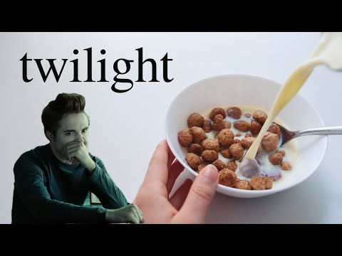 I recreated Foods from Twilight (book and movie)