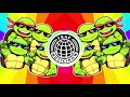 TMNT THEME SONG (OFFICIAL TRAP REMIX) - ZEESLOW