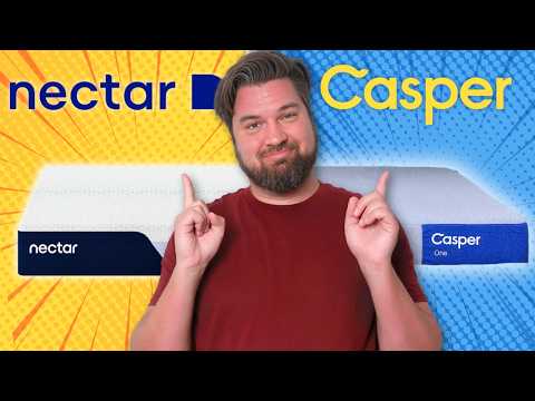Nectar vs Casper Mattress - Which Mattress Is Best For You?