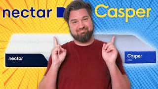 Nectar vs Casper Mattress - Which Mattress Is Best For You?
