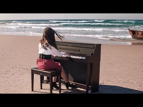 Pirates of the Caribbean (He's a Pirate) Piano Cover - Yuval Salomon