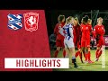 HIGHLIGHTS | sc Heerenveen - FC Twente (12-03-2021)