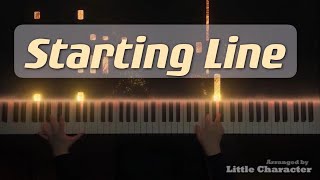 Luke Hemmings - Starting Line (Small Hand Piano Cover)