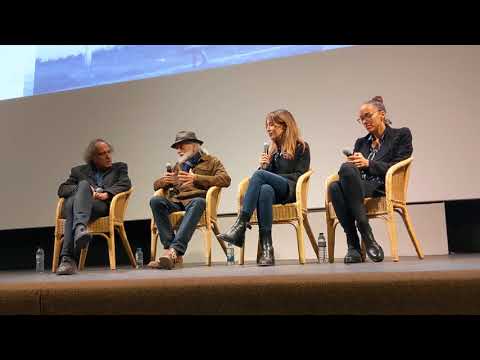 Conversation with Charlie Chaplin's son Michael Chaplin - Leffest 14 Nov 2021