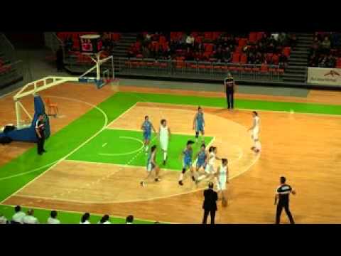 basket.ba: 10.kolo / Ž / Čelik - Brčanka 72 : 46