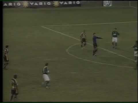 Criciúma 7 x 2 Goiás - Campeonato Brasileiro 2004