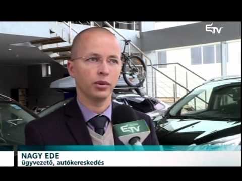 Népszerű a roncsautó program – Erdélyi Magyar Televízió