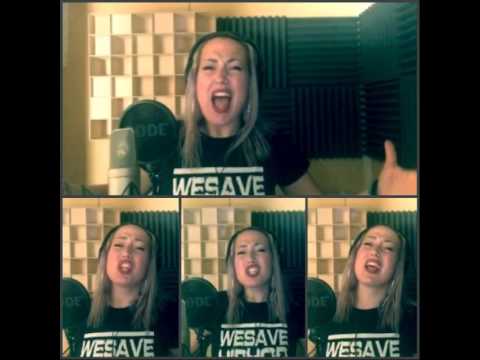 Lou Lettow - Kiss from a Rose Acapella