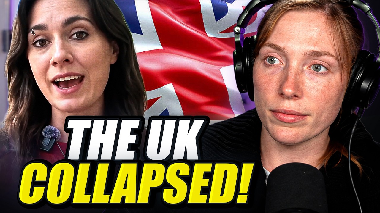 Families Are DISAPPEARING From London!