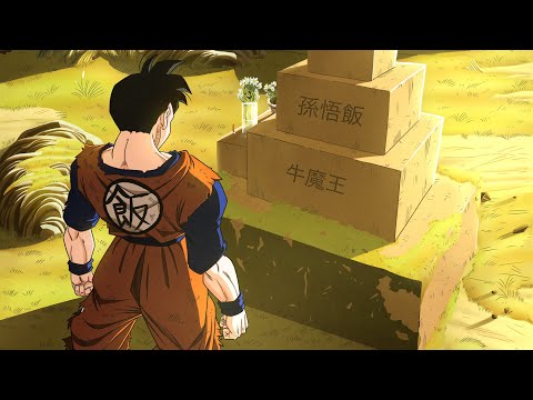 Future Gohan's EMOTIONAL Reunion with... | Dragon Ball New Hope | PART 13