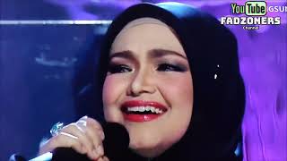 Download lagu Siti Nurhaliza Feat Liza Hanim - Jerat Percintaan, Gelisah Mimpi, dan Cindai LIVE TV mp3