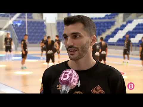El Palma Futsal cercarà la segona victòria en pretemporada contra el Barça