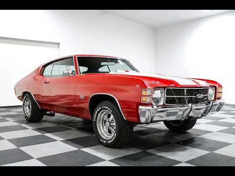1971 Chevrolet Chevelle (CC-2064879) for sale in Sherman, Texas