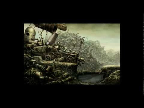 Let's Play Machinarium ~[Part 1]~ (Deutsch)