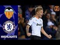 HEERLIJK GEVECHT IN MESTALLA ? | Valencia vs Chelsea | Champions League 2019/20 | Samenvatting