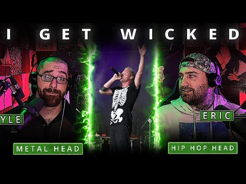 ERIC REACTS TO THOUSAND FOOT KRUTCH: I GET WICKED - LOST EPISODE 1