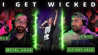 ERIC REACTS TO THOUSAND FOOT KRUTCH: I GET WICKED - LOST EPISODE 1