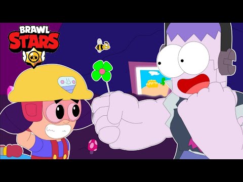 JACKY NEW BRAWLER - BRAWL STARS ANIMATION
