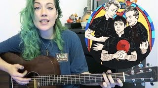 Green Day - Back in the USA (Acoustic Cover)