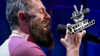 Paulie O&#39;Brien - Too Close - The Voice of Ireland - Blind Audition - Series 5 Ep5
