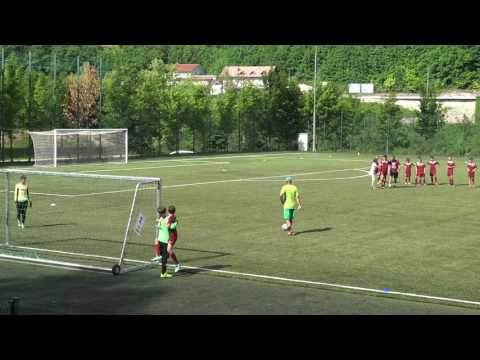 10.6.2017 T7P TRIGLAV : ŠKOFJA LOKA - PENALI LIONS CUP U12 POLFINALE