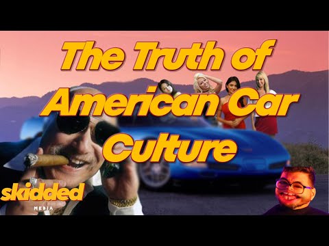 What's Wrong With American Car Culture?
