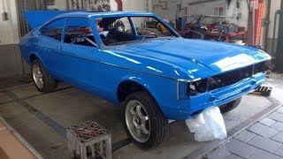 Ford Granada MKI renovation tutorial video