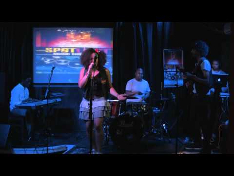 Sanna Hartfield LIVE @ Camden Rock - Break you down