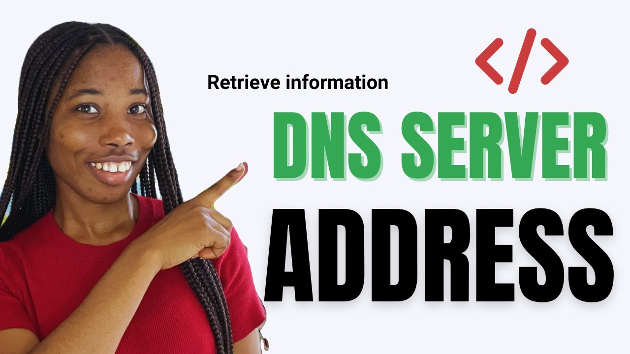 How To Quickly Check DNS Server Addresses (and Get Important Information About Them)