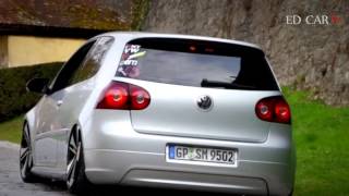preview picture of video 'Vw Golf V Tdi Video Films Modified Full HD'