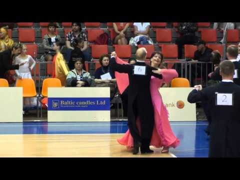 Jelgava Mārtiņš Etkins - Inna Smirnova final quickstep