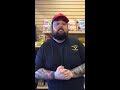 Chumlee Gives A Tour Of His New Candy Shop