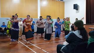 Waikato University Samoan Students Association Fiafia Night 2018 1
