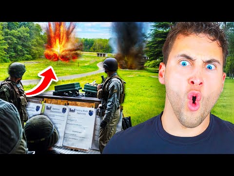 Funniest Military Fails... Part 2