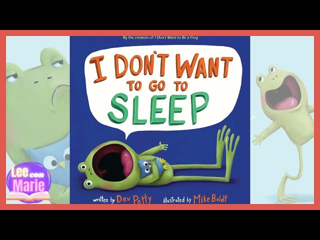 Vídeo relacionado con No quiero ir a dormir: 7 (Base Kids)