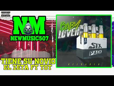 El Zeta Ft T.O.T - tiene su novio (Audio)