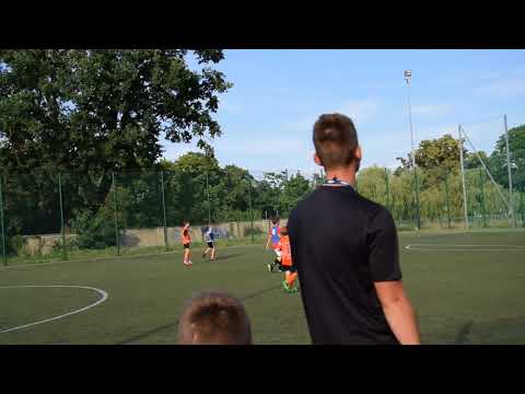 sparing Stal Pleszew Orliki 2017/2018- Akademia Reiss Pleszew