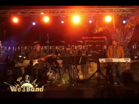 We3_Band (Cover) Tingulli i Zjarrte Jemi emri i vete Jetes & Na lini te jetojme