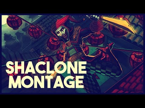 Shaclone Montage - Best Shaco Plays | League of Legends