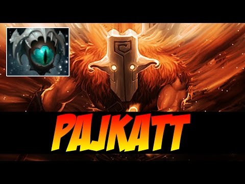 Pajkatt Plays Juggernaut - 7600 MMR - Dota 2
