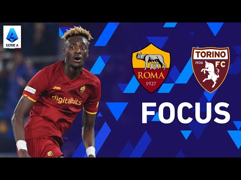 Roma is Serie A's number one chance creator | Focus | Round 14 | Serie A TIM 2021/22
