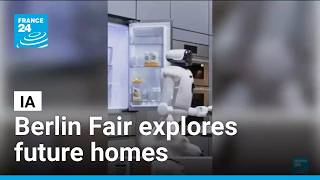 Berlin trade show spotlights AI-powered home appliances from European manufacturers