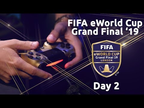 FIFA eWorld Cup Finals 2019 | Day 2