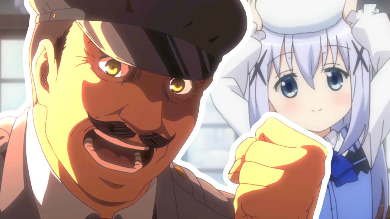 お前らエルディア人をこの世から一匹残らず心ぴょんぴょんさせる、これは全人類の願いなんだよ！