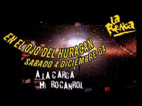 A la carga mi rocanrol