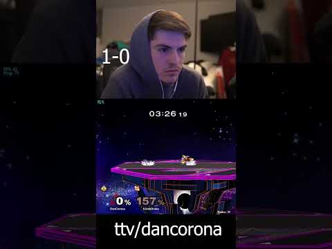 My First Ever Melee Tournament Winner's Round of 16