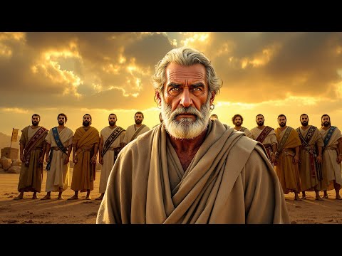 The Mystery of the 12 Tribes of Israel | The Complete Story Revealed